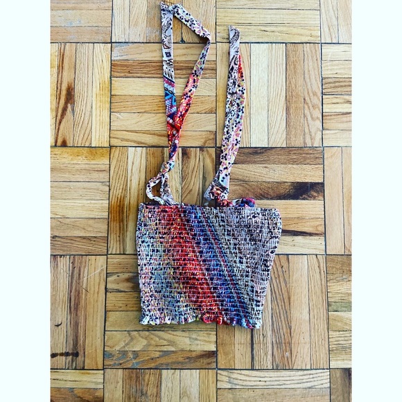 scrunch top size small - Picture 1 of 2